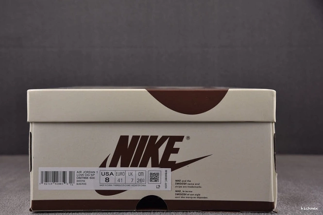 Cheap MAX 1 Travis AJ DM7866-600 Low x SP Scott OG 0820